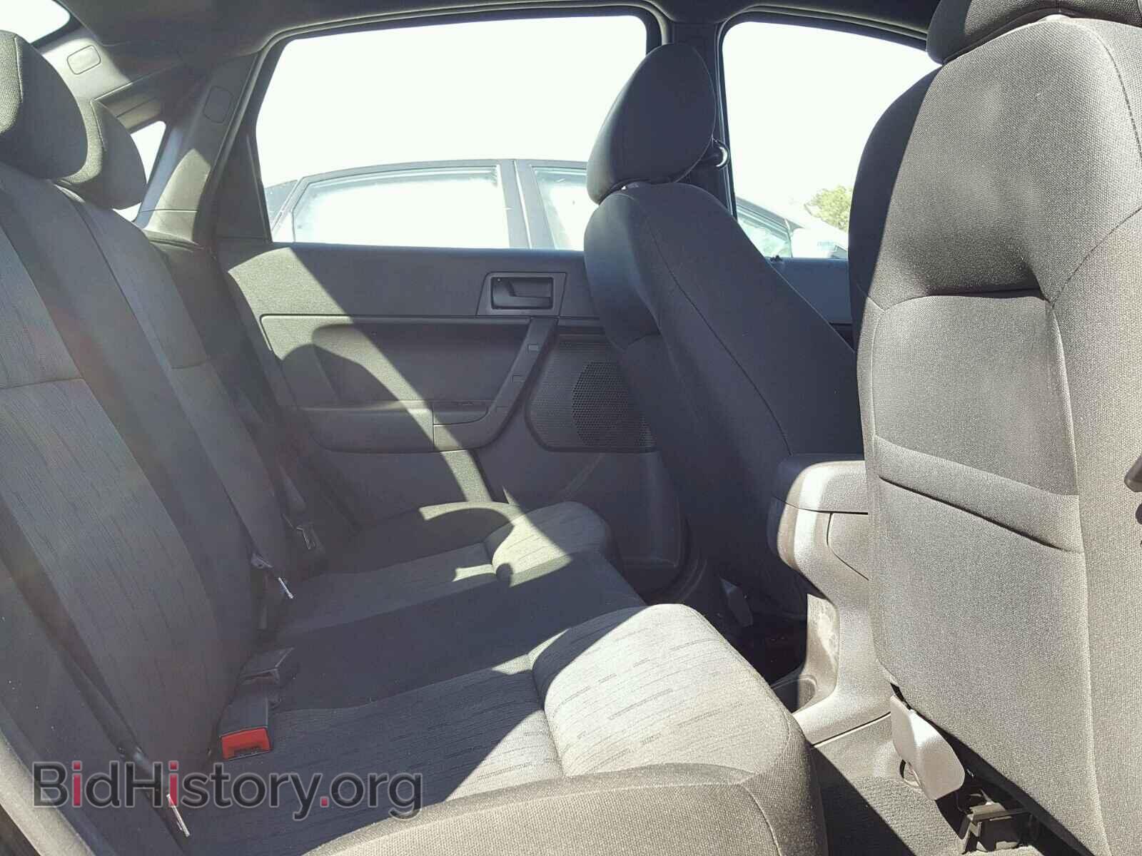 2010 FORD FOCUS - VIN: 1FAHP3FN6AW247904 - Фото 6