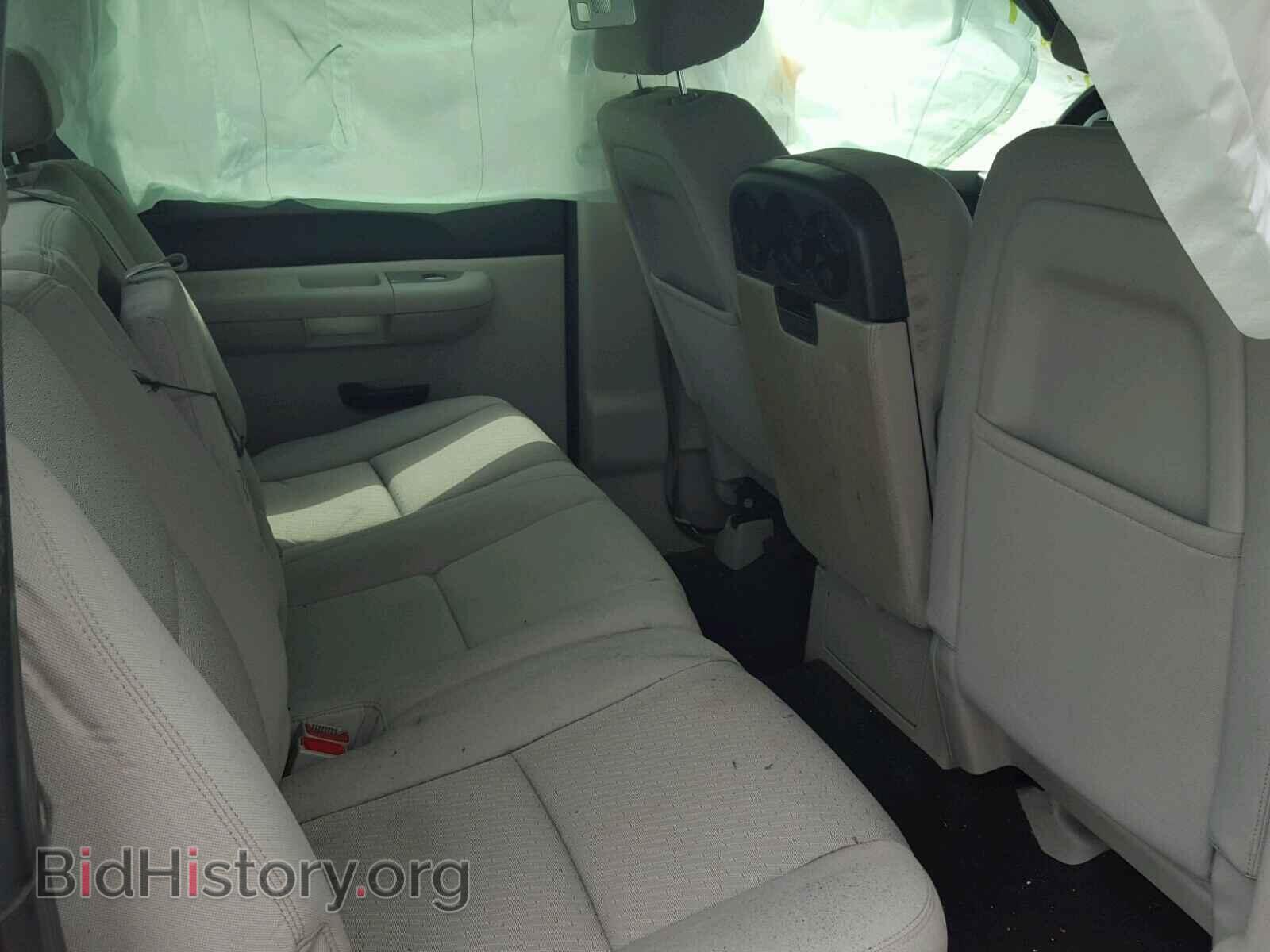2011 CHEVROLET SILVERADO - VIN: 3GCPKSE33BG141781 - Photo 6