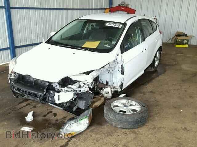 2013 FORD FOCUS - VIN: 1FADP3K29DL334681 - Photo 2