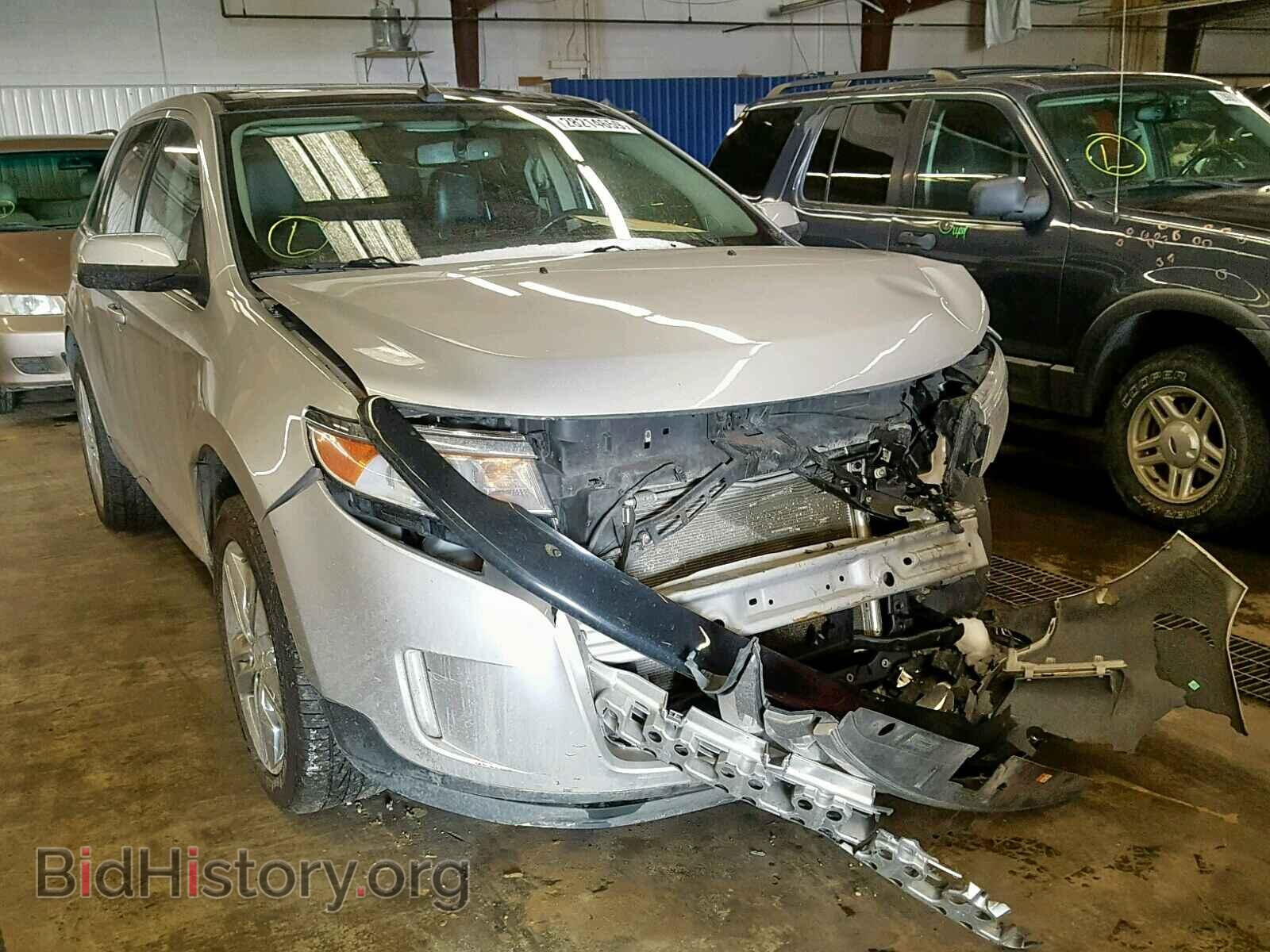 Photo 2FMDK4KC6BBB48810 - FORD EDGE 2011