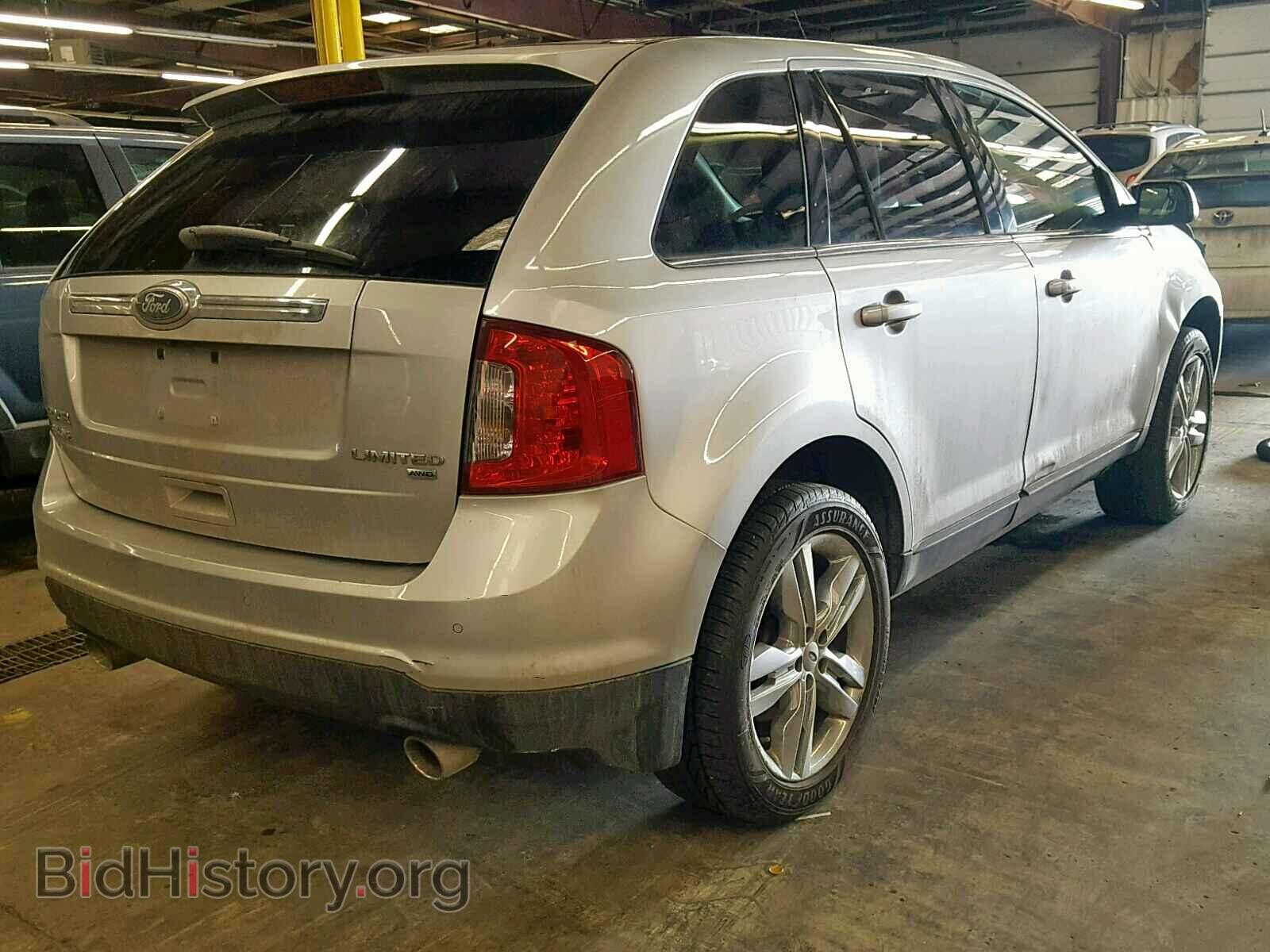 2011 FORD EDGE - VIN: 2FMDK4KC6BBB48810 - Фото 4