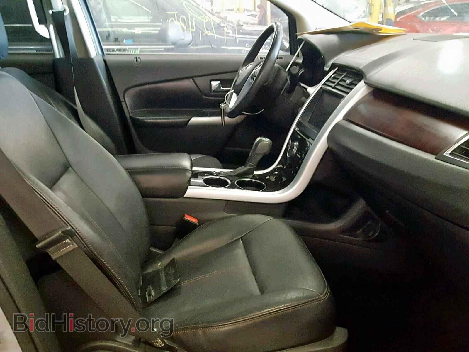2011 FORD EDGE - VIN: 2FMDK4KC6BBB48810 - Фото 5