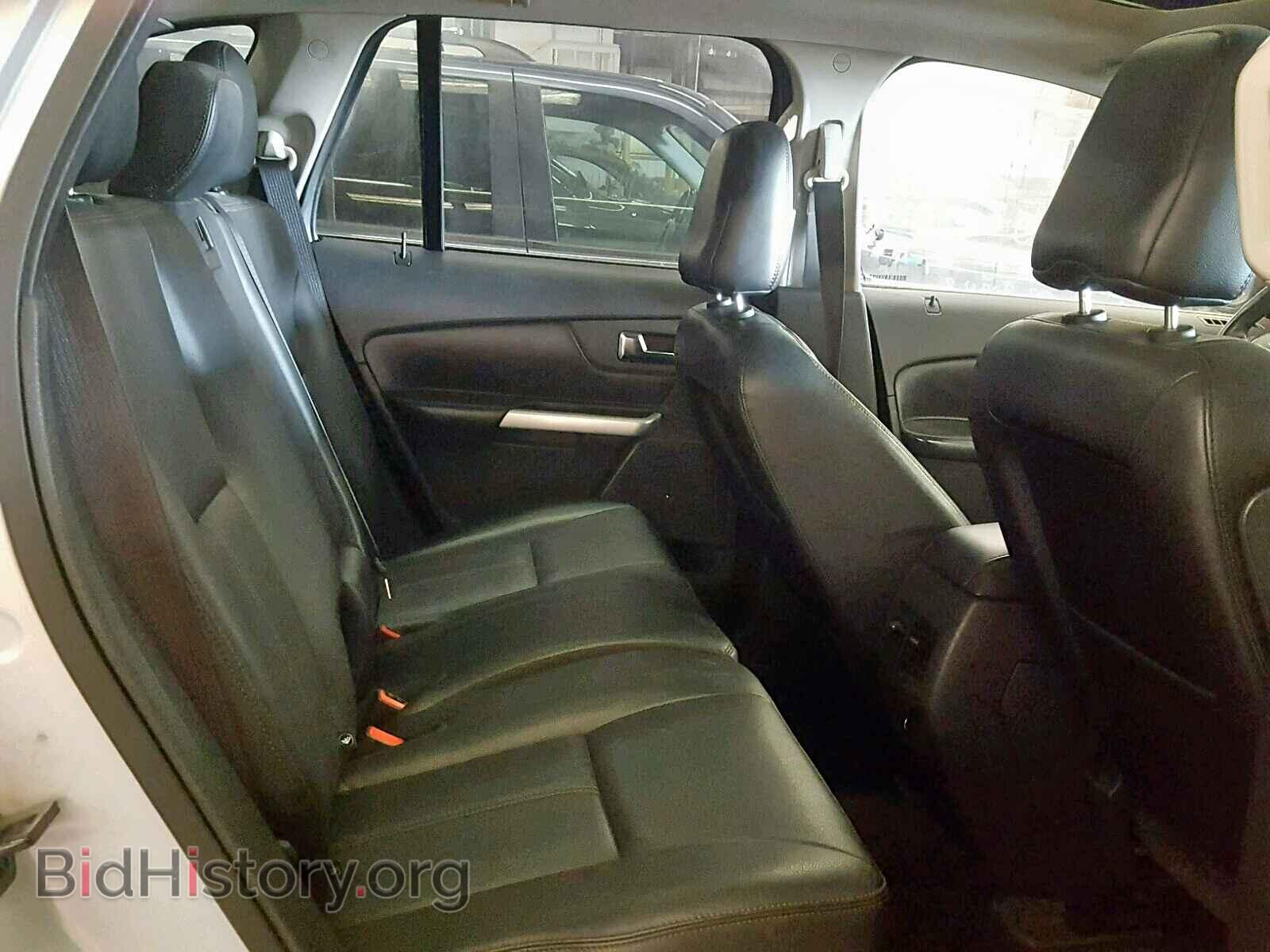 2011 FORD EDGE - VIN: 2FMDK4KC6BBB48810 - Фото 6