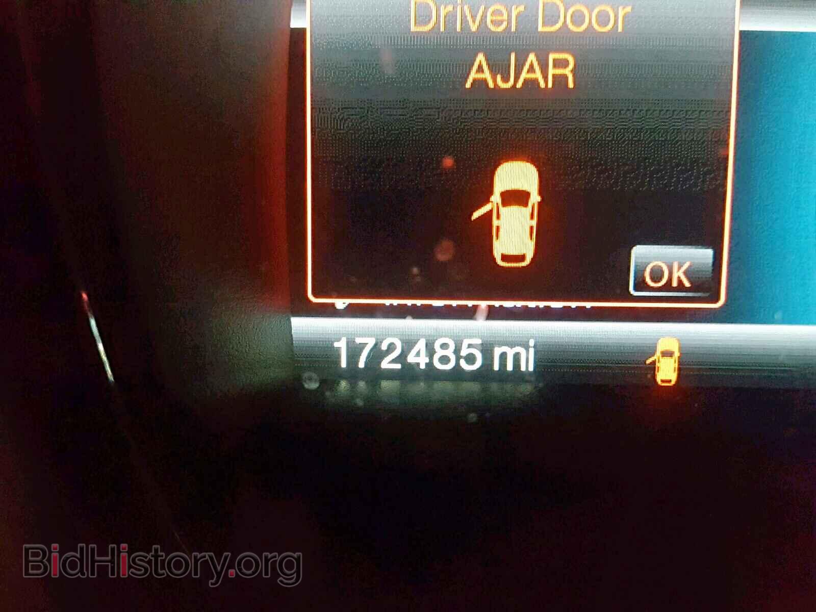 2011 FORD EDGE - VIN: 2FMDK4KC6BBB48810 - Фото 8