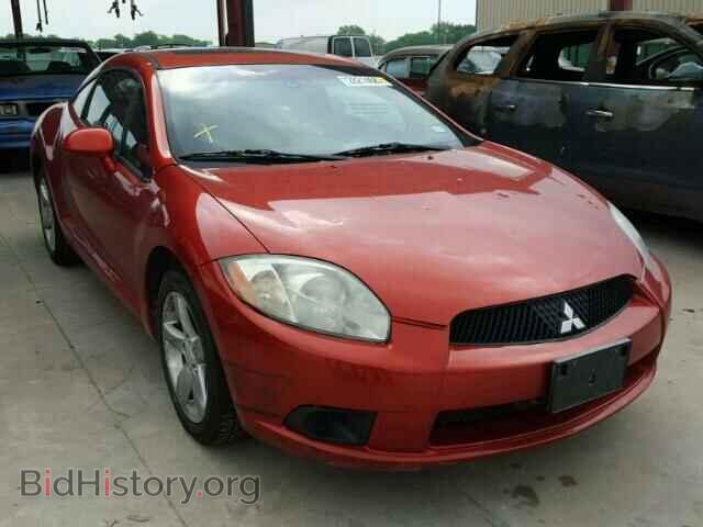 Фотография 4A3AK24F89E021040 - MITSUBISHI ECLIPSE 2009