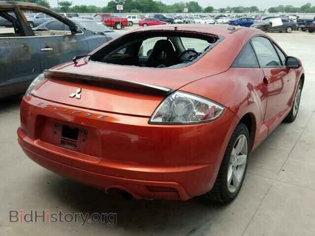 2009 MITSUBISHI ECLIPSE - VIN: 4A3AK24F89E021040 - Фото 4