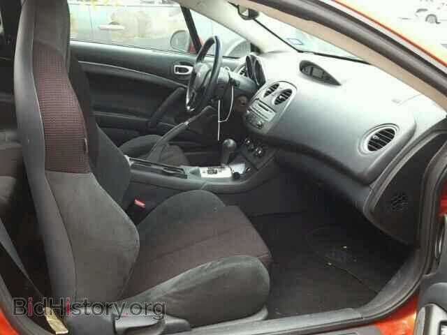 2009 MITSUBISHI ECLIPSE - VIN: 4A3AK24F89E021040 - Фото 5