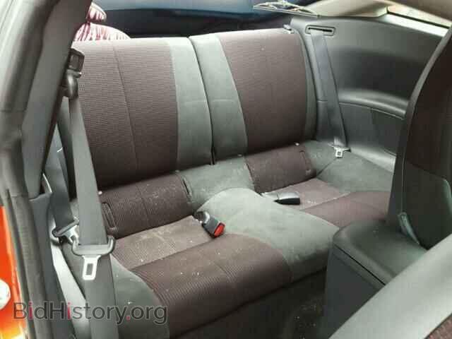2009 MITSUBISHI ECLIPSE - VIN: 4A3AK24F89E021040 - Фото 6
