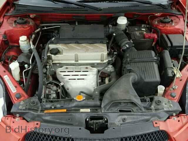2009 MITSUBISHI ECLIPSE - VIN: 4A3AK24F89E021040 - Фото 7