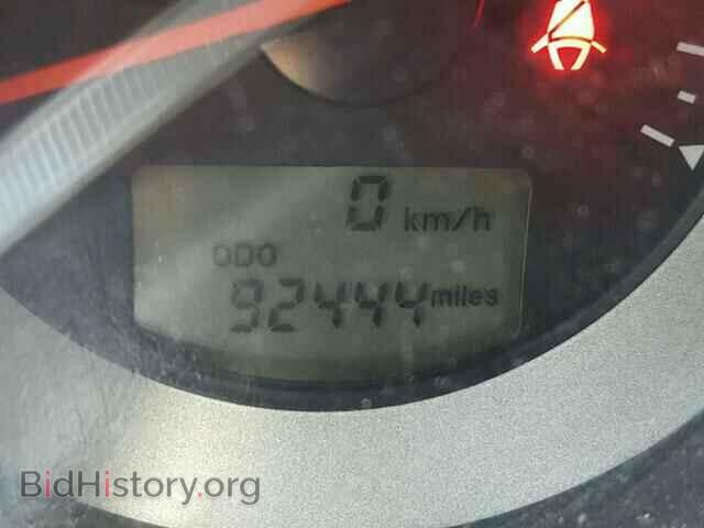 2009 MITSUBISHI ECLIPSE - VIN: 4A3AK24F89E021040 - Фото 8
