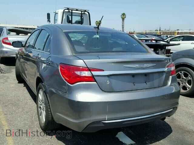 2012 CHRYSLER 200 - VIN: 1C3CCBAB5CN319776 - Фото 3