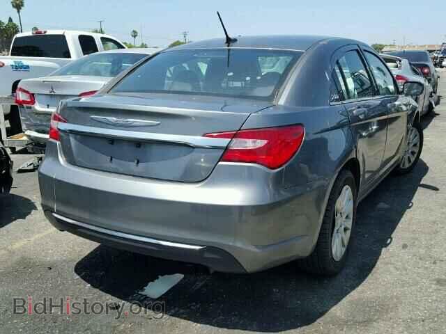 2012 CHRYSLER 200 - VIN: 1C3CCBAB5CN319776 - Фото 4