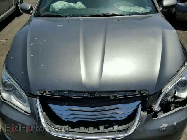 2012 CHRYSLER 200 - VIN: 1C3CCBAB5CN319776 - Фото 7