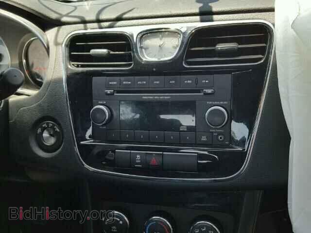 2012 CHRYSLER 200 - VIN: 1C3CCBAB5CN319776 - Фото 9