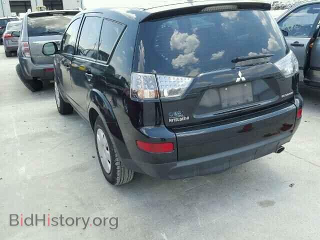 2008 MITSUBISHI OUTLANDER - VIN: JA4LS21W38Z006267 - Фото 3