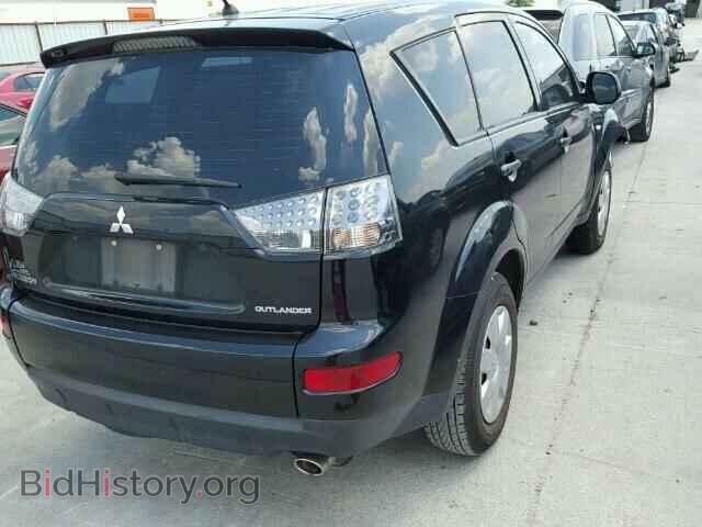 2008 MITSUBISHI OUTLANDER - VIN: JA4LS21W38Z006267 - Фото 4