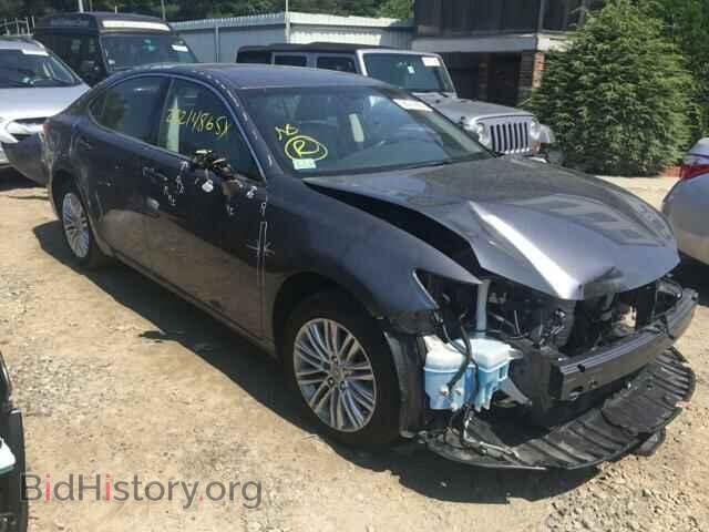 Фотография JTHBK1GG9E2105321 - LEXUS ES350 2014