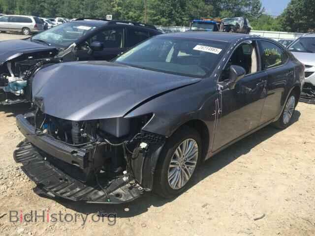 2014 LEXUS ES350 - VIN: JTHBK1GG9E2105321 - Photo 2
