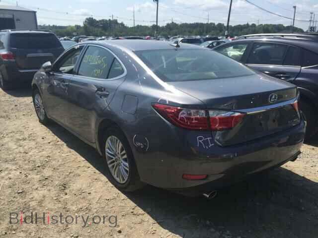 2014 LEXUS ES350 - VIN: JTHBK1GG9E2105321 - Photo 3