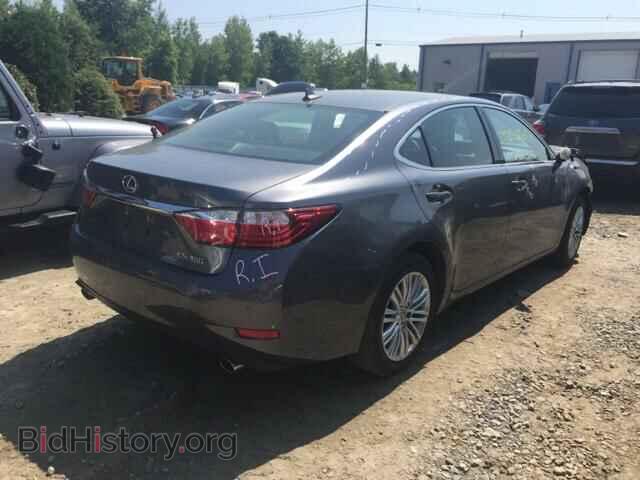 2014 LEXUS ES350 - VIN: JTHBK1GG9E2105321 - Photo 4