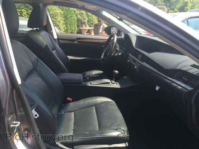 2014 LEXUS ES350 - VIN: JTHBK1GG9E2105321 - Photo 5