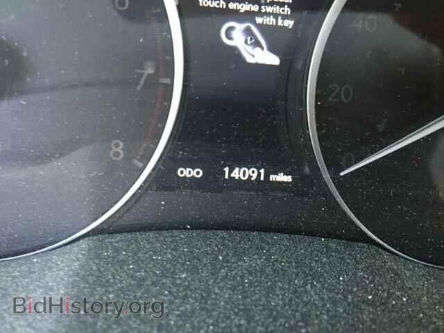 2014 LEXUS ES350 - VIN: JTHBK1GG9E2105321 - Photo 8