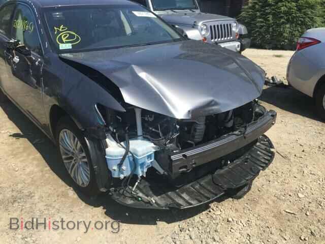 2014 LEXUS ES350 - VIN: JTHBK1GG9E2105321 - Photo 10