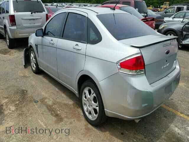 2008 FORD FOCUS - VIN: 1FAHP35N68W156580 - Photo 3