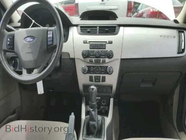 2008 FORD FOCUS - VIN: 1FAHP35N68W156580 - Photo 9