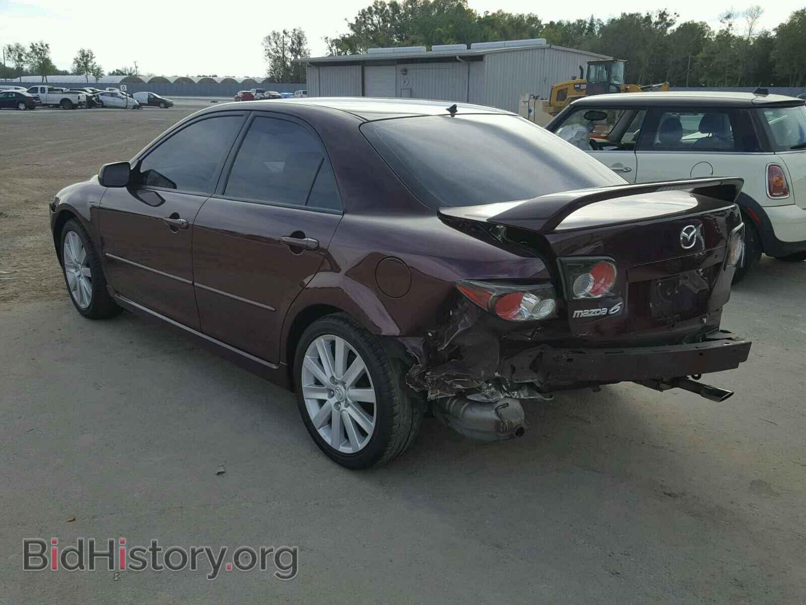 2006 MAZDA 6 - VIN: 1YVHP80C165M26485 - Photo 3