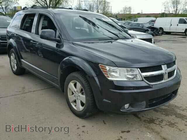 Фотография 3D4PG5FV2AT120951 - DODGE JOURNEY 2010