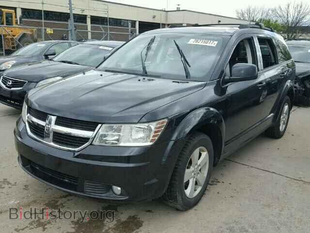 2010 DODGE JOURNEY - VIN: 3D4PG5FV2AT120951 - Фото 2