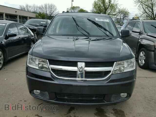 2010 DODGE JOURNEY - VIN: 3D4PG5FV2AT120951 - Фото 9