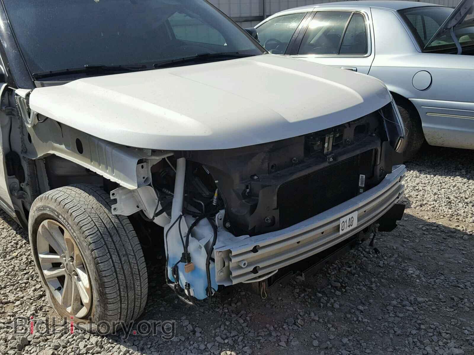 2017 FORD EXPLORER - VIN: 1FM5K7D81HGB59553 - Фото 9