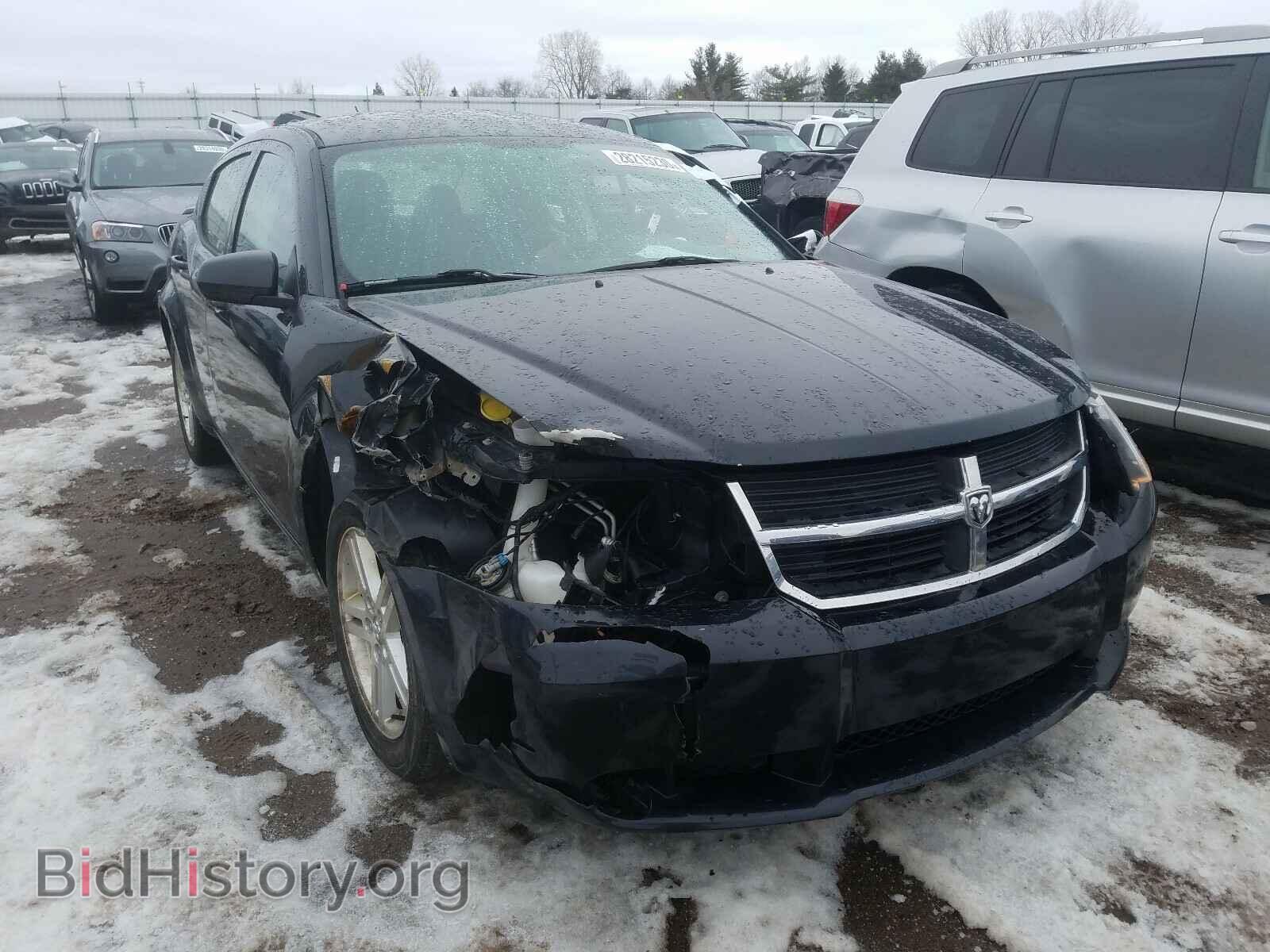 Фотография 1B3CC5FB2AN113254 - DODGE AVENGER 2010
