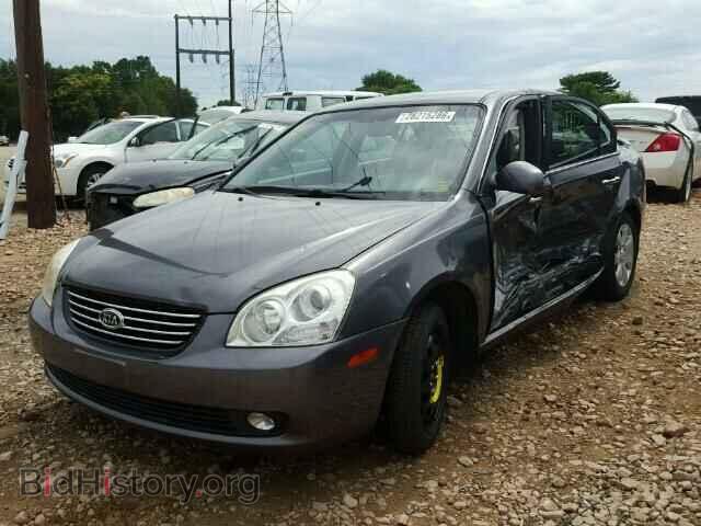2008 KIA OPTIMA - VIN: KNAGE123285264118 - Фото 2