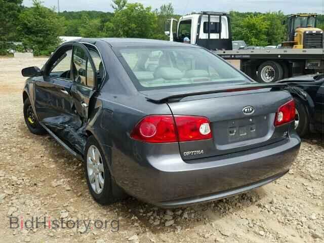 2008 KIA OPTIMA - VIN: KNAGE123285264118 - Фото 3