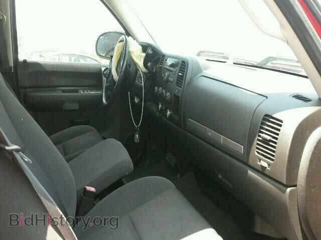 2009 CHEVROLET SILVERADO - VIN: 3GCEK23C59G232247 - Фото 5