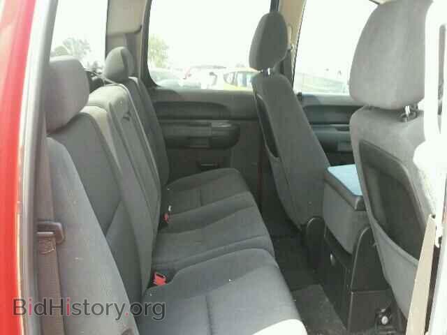 2009 CHEVROLET SILVERADO - VIN: 3GCEK23C59G232247 - Фото 6