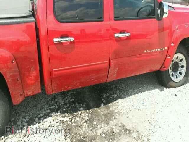 2009 CHEVROLET SILVERADO - VIN: 3GCEK23C59G232247 - Фото 9