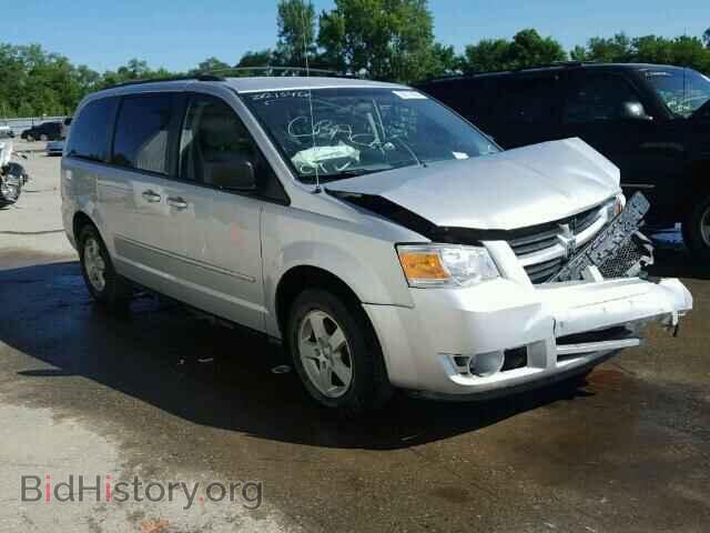 Photo 2D4RN3D11AR489631 - DODGE CARAVAN 2010