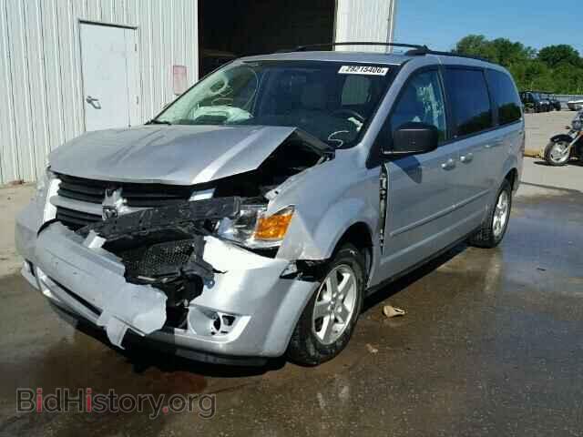 2010 DODGE CARAVAN - VIN: 2D4RN3D11AR489631 - Фото 2