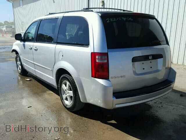 2010 DODGE CARAVAN - VIN: 2D4RN3D11AR489631 - Фото 3