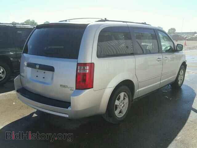 2010 DODGE CARAVAN - VIN: 2D4RN3D11AR489631 - Фото 4