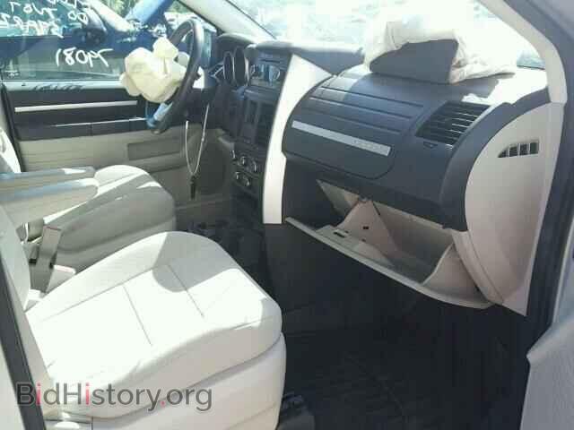 2010 DODGE CARAVAN - VIN: 2D4RN3D11AR489631 - Фото 5
