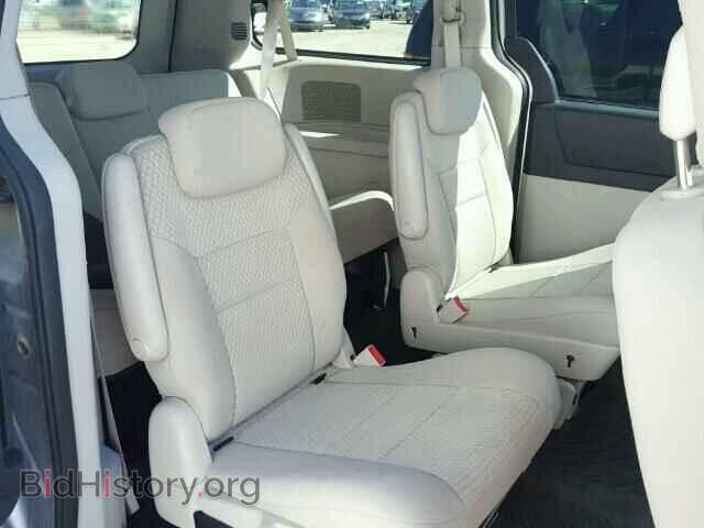 2010 DODGE CARAVAN - VIN: 2D4RN3D11AR489631 - Фото 6