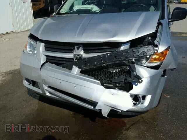 2010 DODGE CARAVAN - VIN: 2D4RN3D11AR489631 - Фото 10