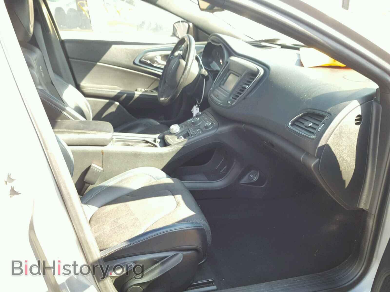 2015 CHRYSLER 200 - VIN: 1C3CCCBB5FN546457 - Photo 5