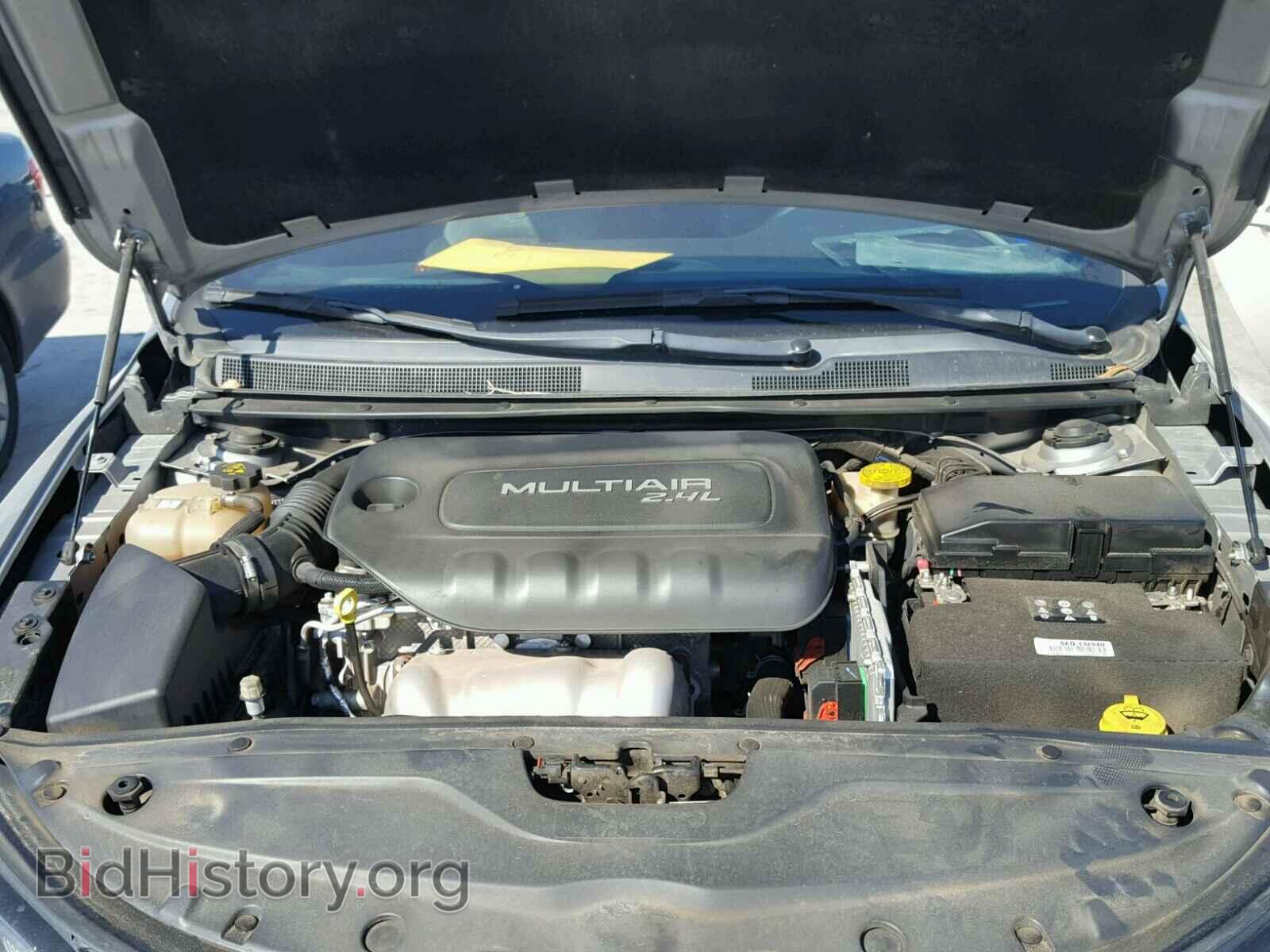 2015 CHRYSLER 200 - VIN: 1C3CCCBB5FN546457 - Photo 7
