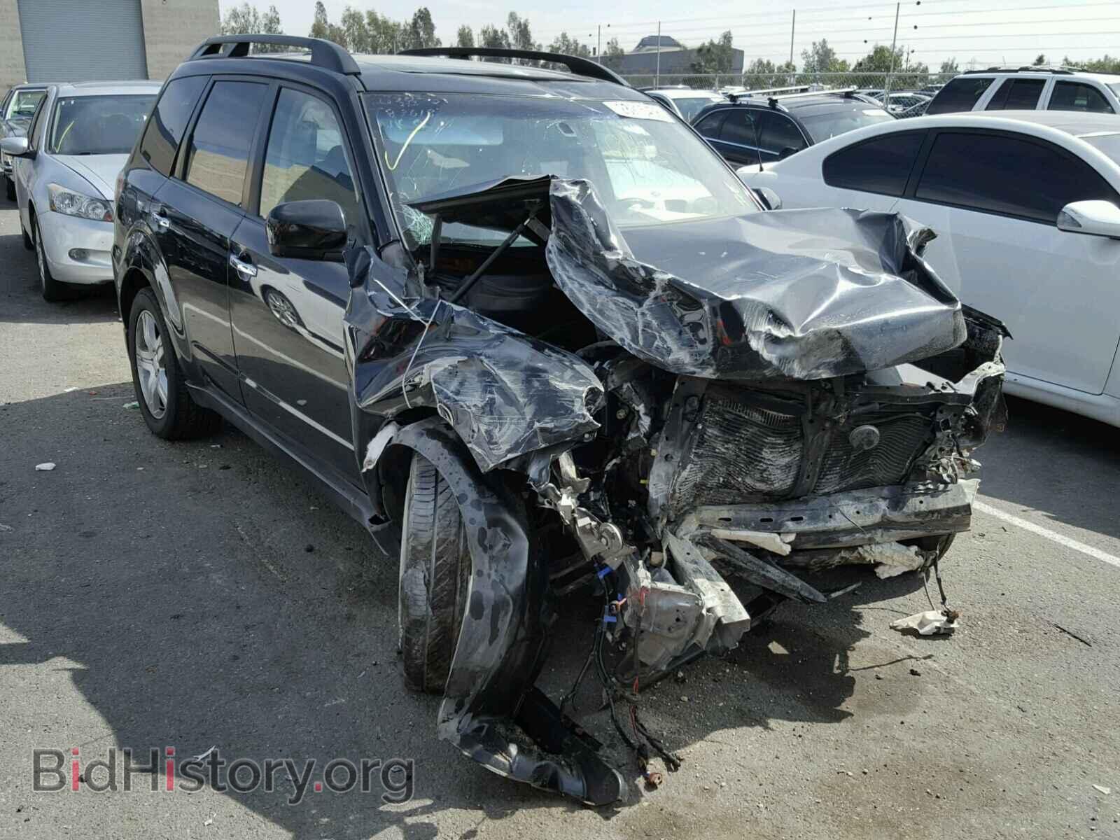 Фотография JF2SH6DC2AH786946 - SUBARU FORESTER 2010